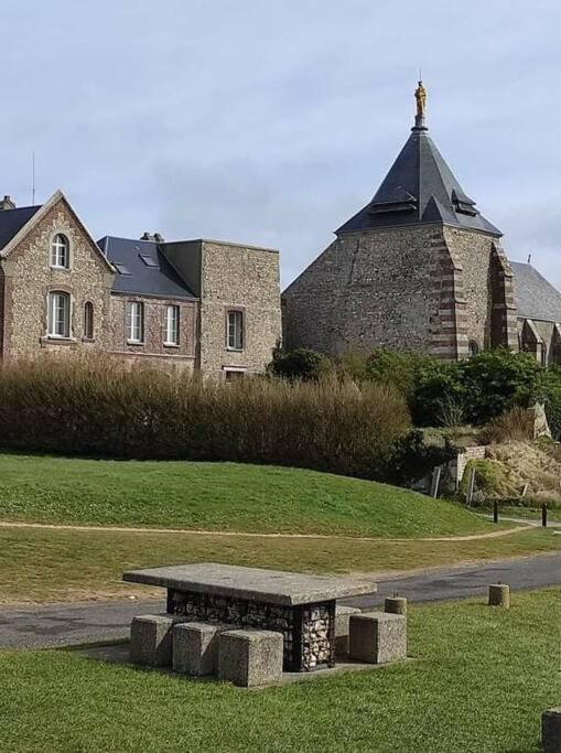 شقة L'Industriel - Meuble De Tourisme 4 Etoiles Fécamp المظهر الخارجي الصورة